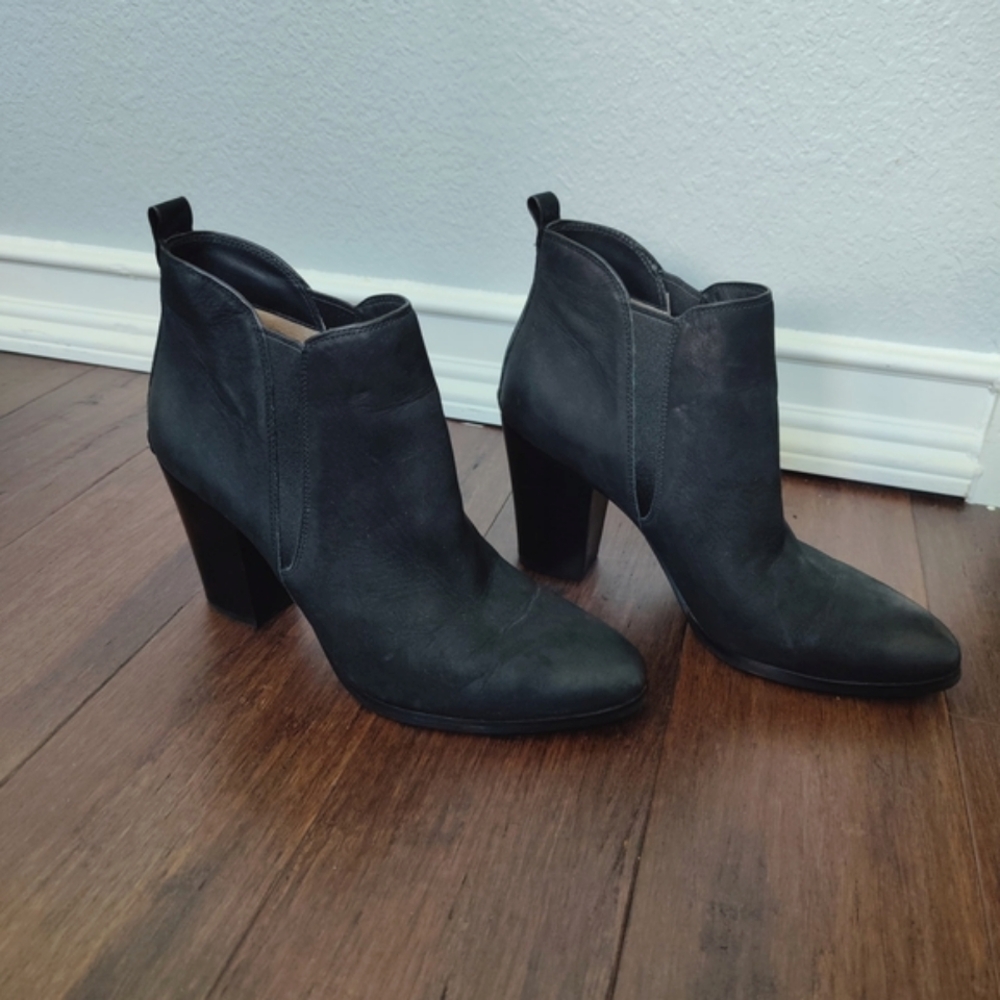 Michael Kors Black Ankle Boots for Women Size 11
